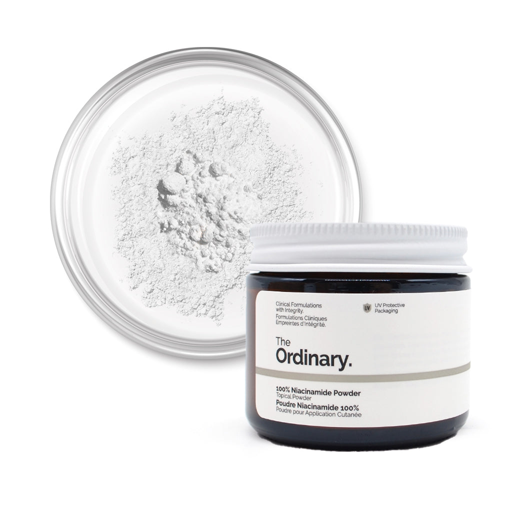 100% Niacinamide Powder – Worthee Cosmetics