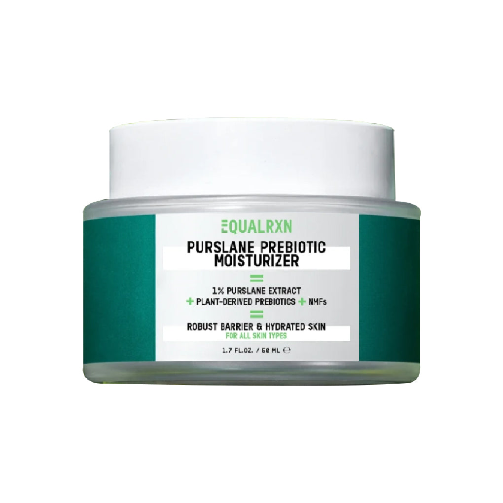 Purslane Prebiotic Moisturizer