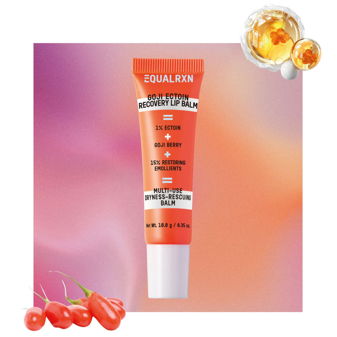 Goji Ectoin Recovery Lip Balm