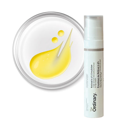 The Ordinary Retinal 0.2% Emulsion