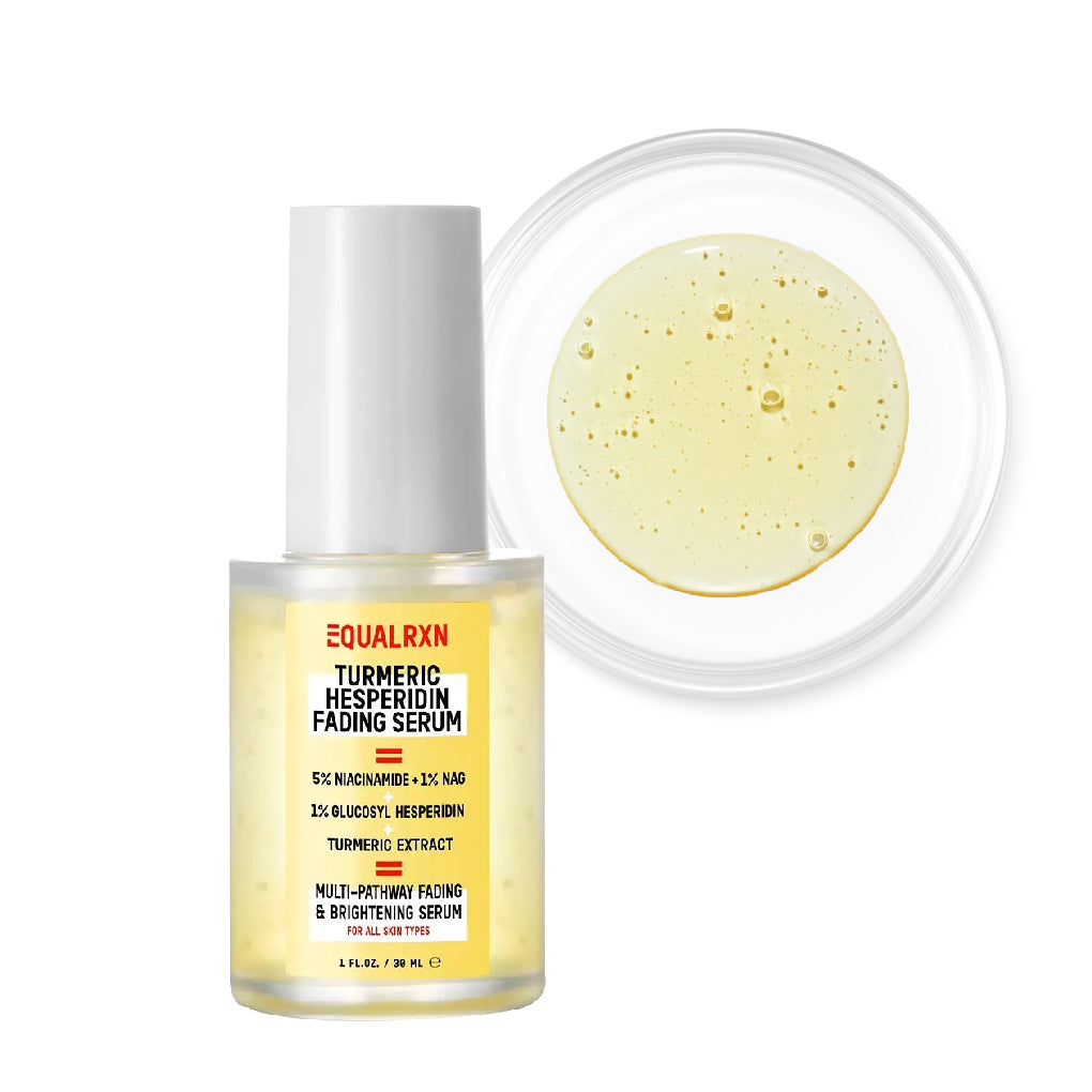 EqualRXN Turmeric Hesperidin Fading Serum