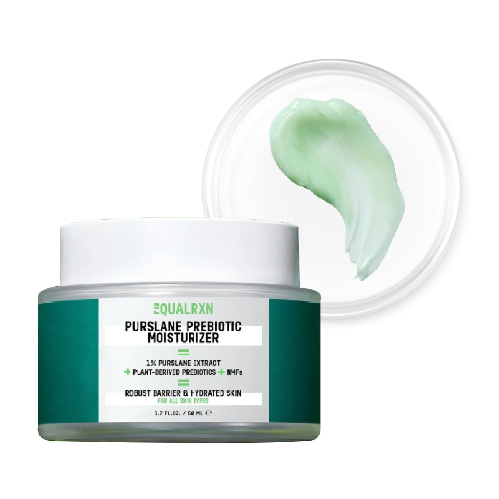 Purslane Prebiotic Moisturizer