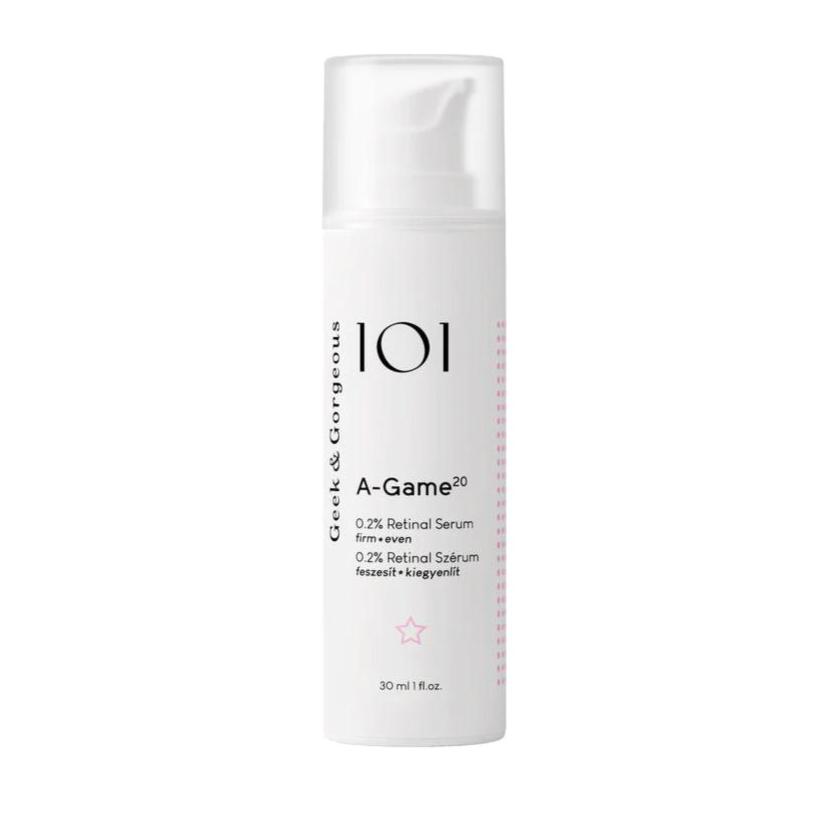 A-Game 20 0.2% Retinal Serum