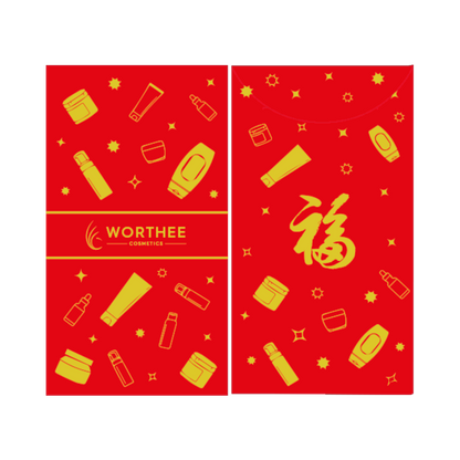 (CNY Exclusive) Worthee AngPao Pack x 1