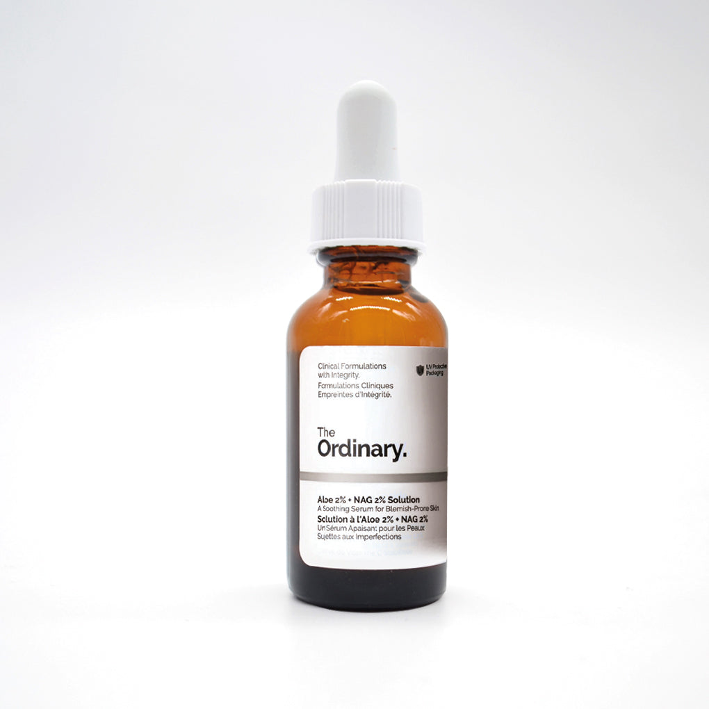 The Ordinary Aloe 2% + NAG 2% Solution