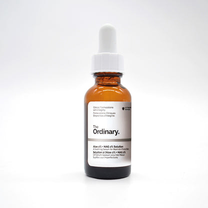 The Ordinary Aloe 2% + NAG 2% Solution