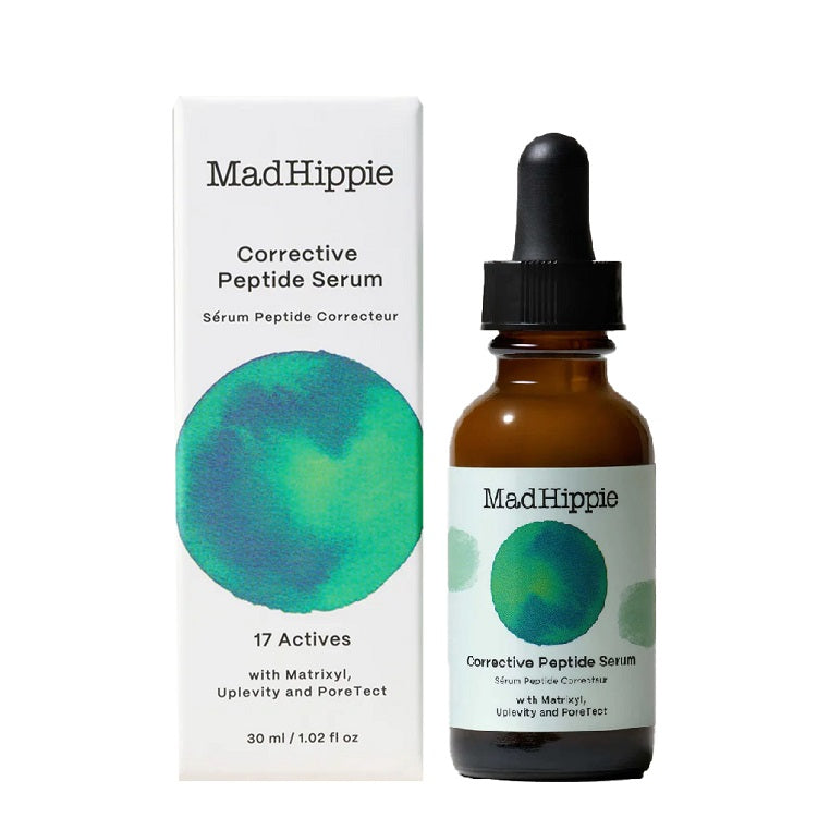 Mad Hippie Corrective Peptide Serum | Malaysia – Worthee Cosmetics