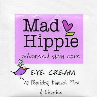 Mad hippie deals eye cream