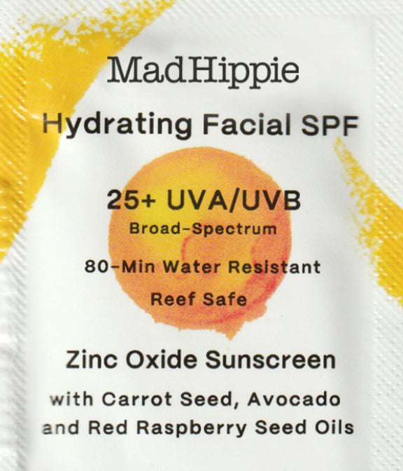 Hydrating Facial Sunscreen SPF 25+ Broad Spectrum