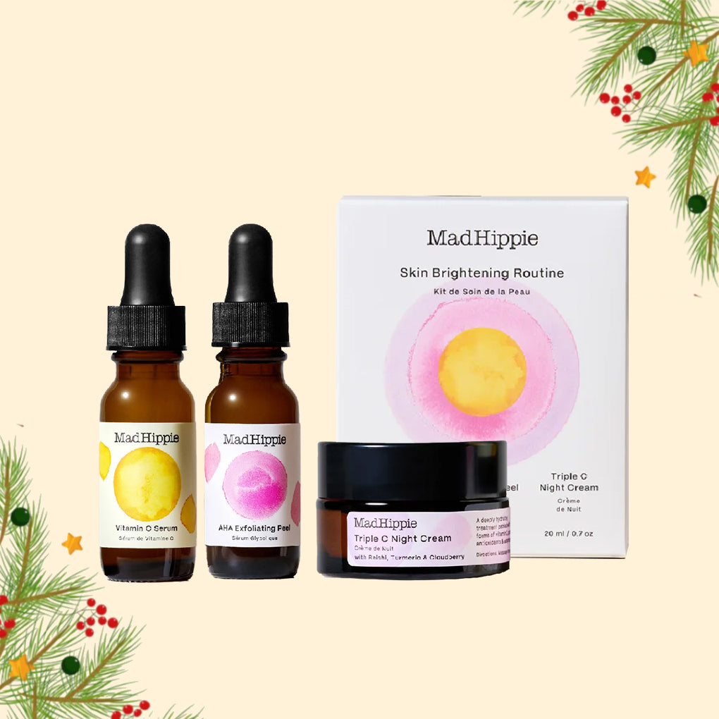 Skin Brightening Routine Mini Kit