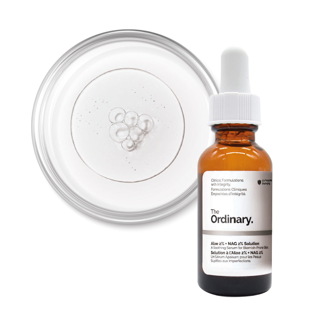 The Ordinary Aloe 2% + NAG 2% Solution