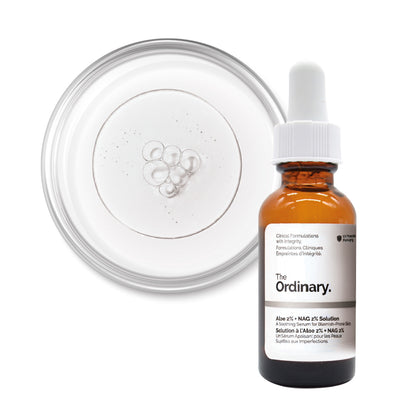 The Ordinary Aloe 2% + NAG 2% Solution