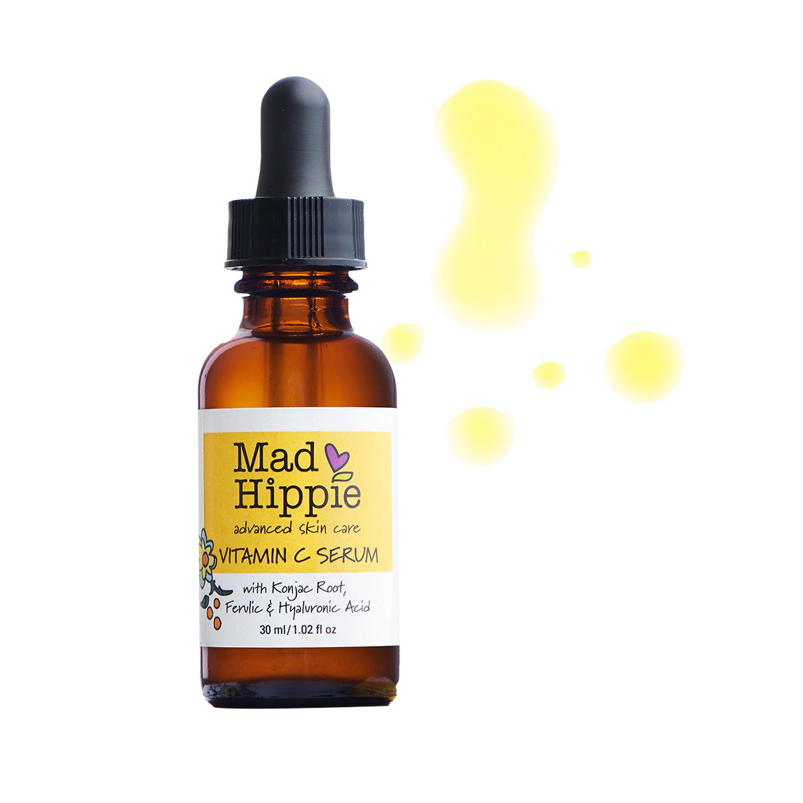 Mad hippie deals exfoliating serum