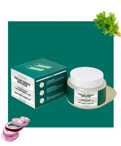 EqualRXN Purslane Prebiotic Moisturizer