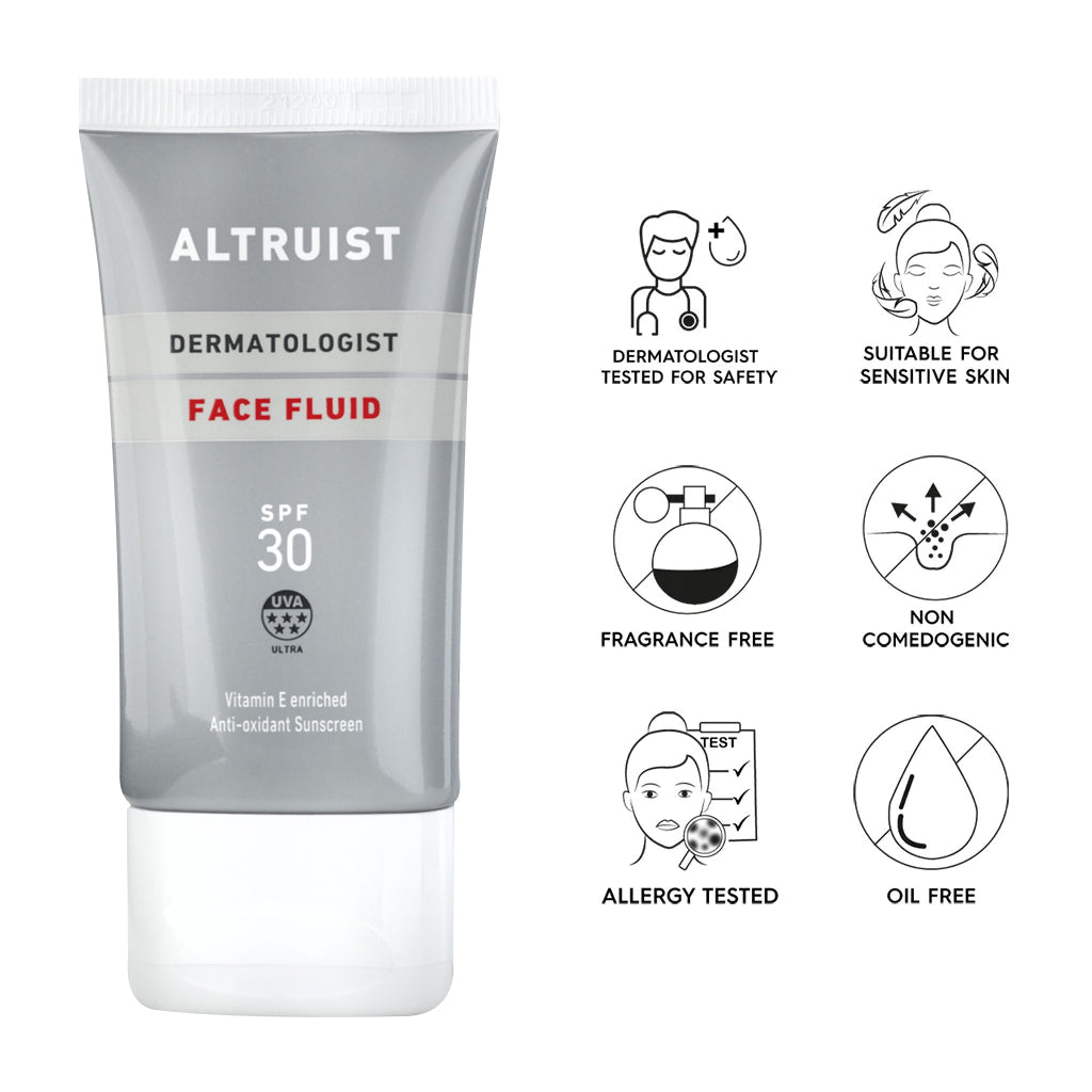 Altruist on sale spf 30