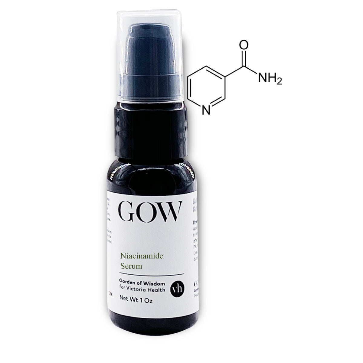 Niacinamide Serum – Worthee Cosmetics